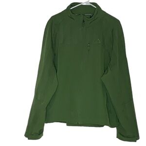 Denali Mens Jacket, Size L, Fern Green
